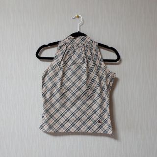 バーバリーブルーレーベル(BURBERRY BLUE LABEL)のバーバリーブルーレーベル　トップス(その他)