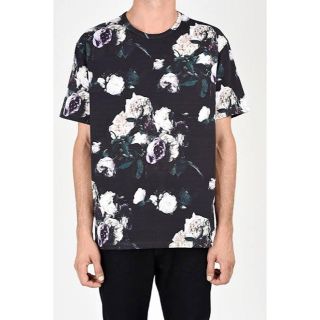 ラッドミュージシャン(LAD MUSICIAN)のLAD MUSICIAN 2017ss 花柄(Tシャツ/カットソー(半袖/袖なし))