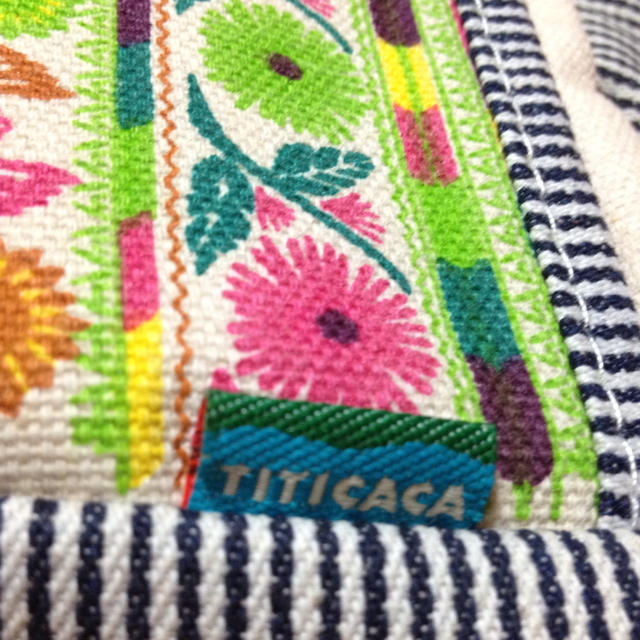 titicaca(チチカカ)のチチカカ♡ショルダーバッグ♡ レディースのバッグ(ショルダーバッグ)の商品写真