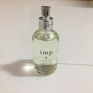 インプ(imp)のimp.5 香水 CITRUS LEMON(ユニセックス)