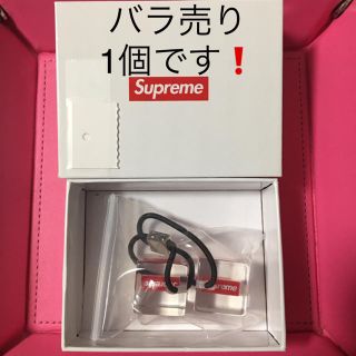 シュプリーム(Supreme)のバラ売り 1個 ヘアゴム Supreme Hair Bobbles(ヘアゴム/シュシュ)