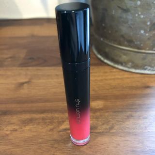 シュウウエムラ(shu uemura)のシュウウエムラ◆ラックシュプリア CR03(口紅)