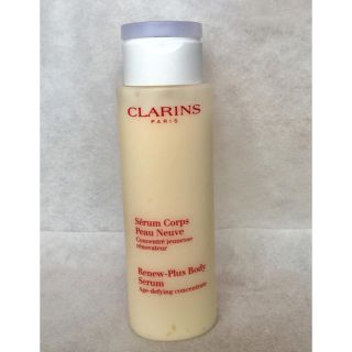 クラランス(CLARINS)のクラランス♡ セラム コール ポー ヌーヴ プリュス♡ボディ ローション(ボディローション/ミルク)