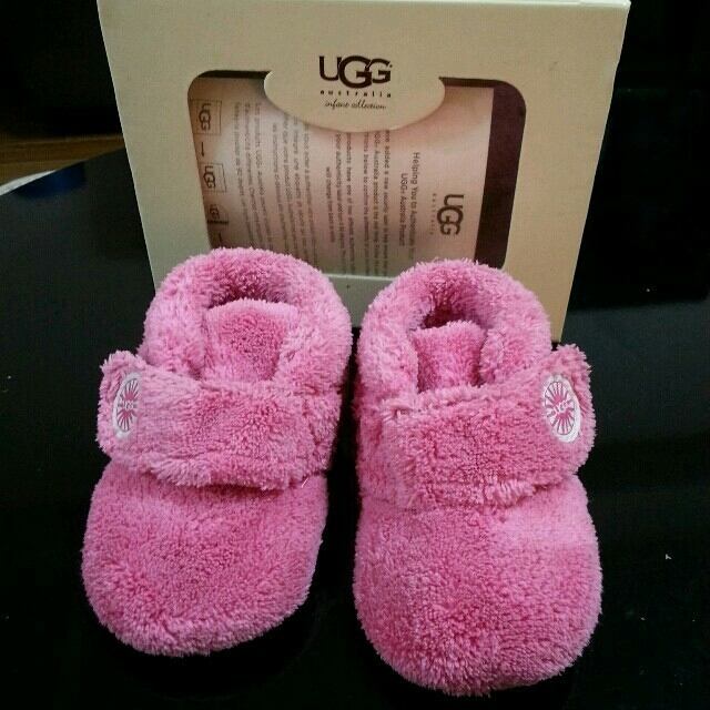 UGGファーストシューズ♡