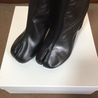 最終値下！新品 Maison Margiela マルジェラ 足袋ブーツ 37