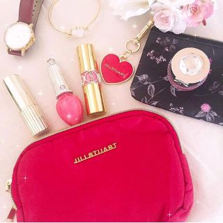 ジルスチュアート(JILLSTUART)のジル♡フォトジェニ3点セット(チャーム)