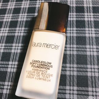 ローラメルシエ(laura mercier)の【美品】ローラメルシエ ファンデーション(ファンデーション)