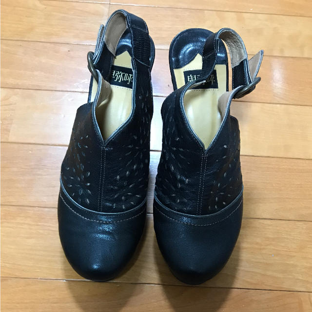 卑弥呼(ヒミコ)のブーサン レディースの靴/シューズ(その他)の商品写真