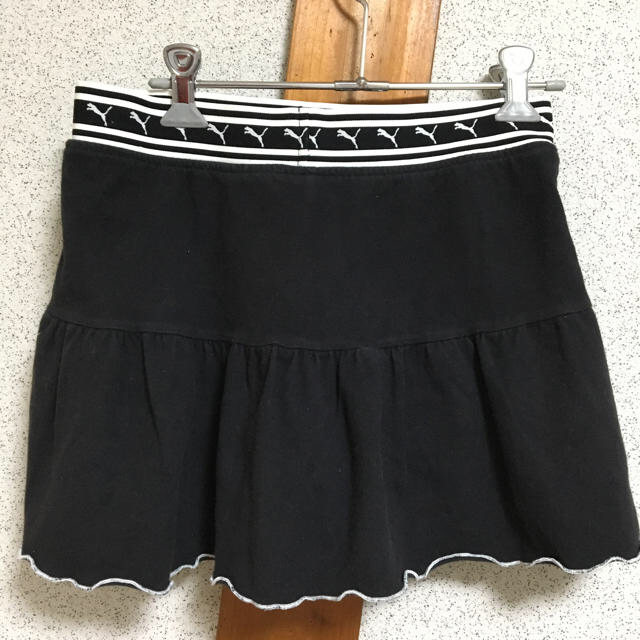 PUMA(プーマ)のスカート レディースのスカート(ミニスカート)の商品写真
