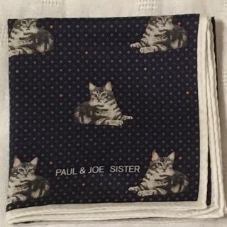 ポール&ジョーシスター(PAUL & JOE SISTER)のPAUL&JOE SISTER ハンカチ(ハンカチ)