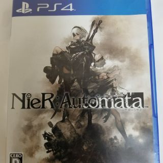 プレイステーション4(PlayStation4)のNieR:Automata(家庭用ゲームソフト)