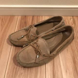 コールハーン(Cole Haan)のコールハン ドライビングシューズ 39(ローファー/革靴)