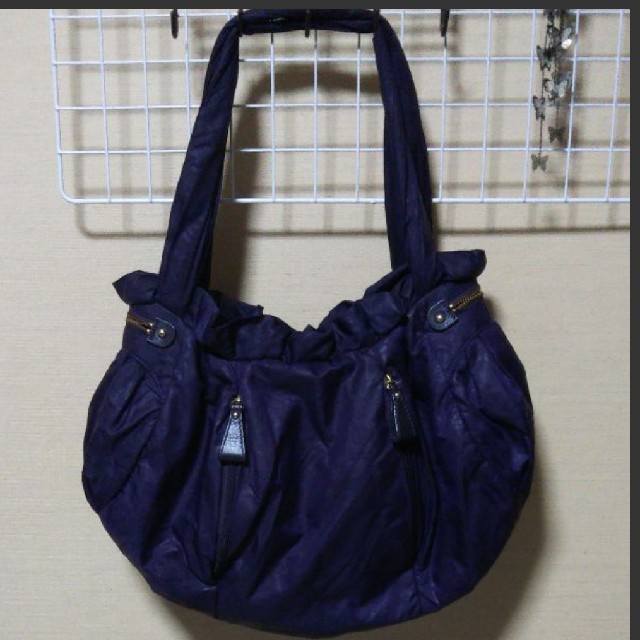 ANNA SUI(アナスイ)の更にお値下げ☆ANNA SUI ナイロン製 バッグ☆ レディースのバッグ(ハンドバッグ)の商品写真
