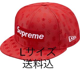 シュプリーム(Supreme)の【Lサイズ送料込】supreme ニューエラ Box Logo キャップ(その他)