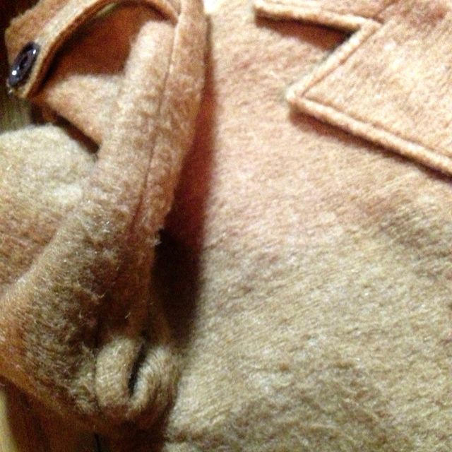 Ungrid(アングリッド)のミドルコクーンコートS レディースのジャケット/アウター(テーラードジャケット)の商品写真