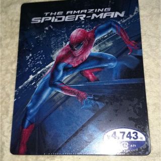 ソニー(SONY)のTak様専用！アメイジング・スパイダーマン スチールブック仕様(外国映画)