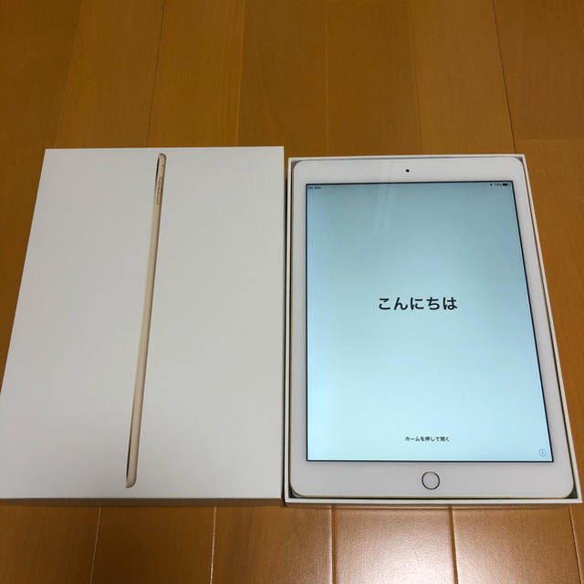 iPad Air2 Wi-Fi Cellular 16GB ゴールド