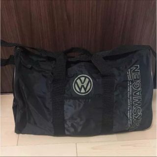 フォルクスワーゲン(Volkswagen)のフォルクスワーゲン ボストンバッグ(ボストンバッグ)