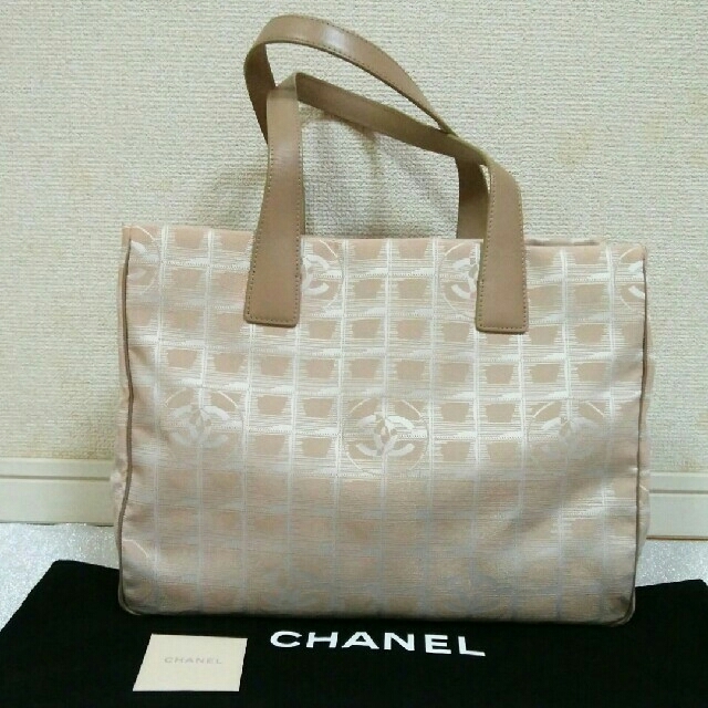 CHANEL(シャネル)のメイプル様ご専用です。CHANEL ☆トートバッグ レディースのバッグ(ハンドバッグ)の商品写真