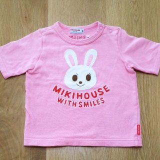 ミキハウス(mikihouse)のミキハウス★Tシャツ90♪(Tシャツ/カットソー)