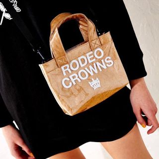 ロデオクラウンズ(RODEO CROWNS)のロデオクラウンズ ショルダー式ミニバッグ(ショルダーバッグ)