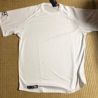 アンダーアーマー(UNDER ARMOUR)のアンダーアーマー Ｔシャツ 白(Tシャツ(半袖/袖なし))