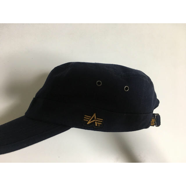 alpha(アルファ)のauaua6889様 専用 レディースの帽子(キャップ)の商品写真