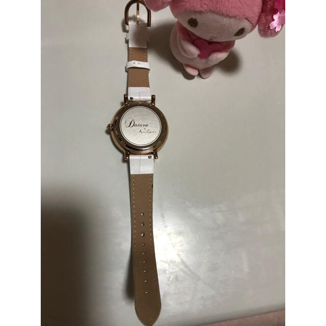 DaTuRa(ダチュラ)の♥️DaTuRa×Anne Coquine«ァンコキーヌ»♥️ レディースのファッション小物(腕時計)の商品写真