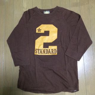 スタンダードカリフォルニア(STANDARD CALIFORNIA)のSTANDARDCALIFORNIA 七分袖 初期(Tシャツ/カットソー(七分/長袖))