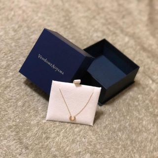 ヴァンドームアオヤマ(Vendome Aoyama)のVENdoME AOyAMA ネックレス(ネックレス)
