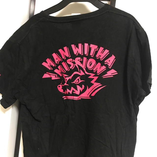 Man With A Mission Man With A Mission Tシャツの通販 By 白井勇希 S Shop マンウィズアミッション ならラクマ