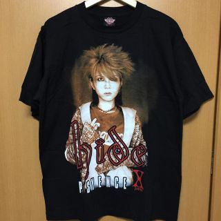 X JAPAN hide Tシャツ ブラックの通販 by SOUL BROTHER｜ラクマ