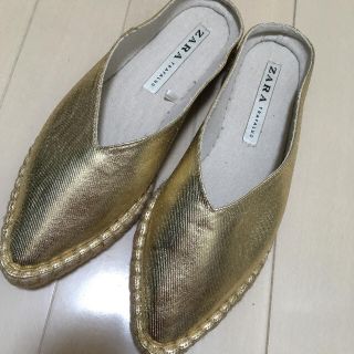 ザラ(ZARA)のZARA サンダル(サンダル)