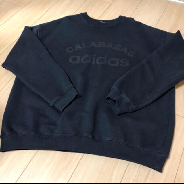 破格出品 Calabasas アディダス スウェット