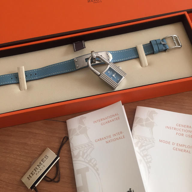 エルメス HERMES ケリーウォッチ