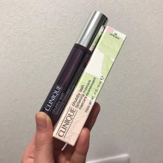 クリニーク(CLINIQUE)のCLINIQUE chubby lash マスカラ (マスカラ)