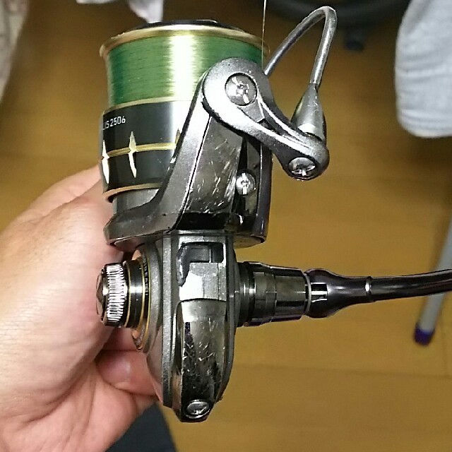 定価43,450円 ダイワ DAIWA 初代 07 エメラルダス 2506 TR