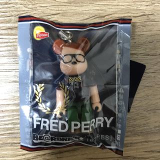 フレッドペリー(FRED PERRY)のFRED PERRY ベアブリック ストラップ(ノベルティグッズ)