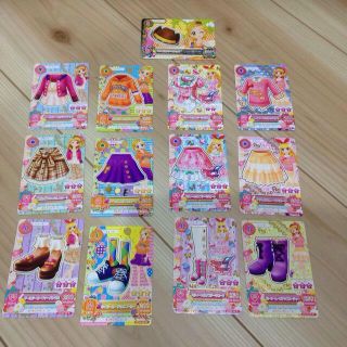 アイカツ コーデセット(その他)