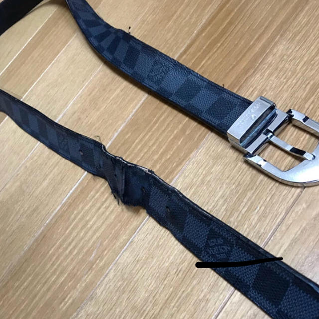 みにー様専用 LOUIS VUITTON ベルト enot.in.ua