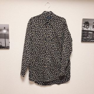 ハレ(HARE)の古着 ロングシャツ(シャツ)