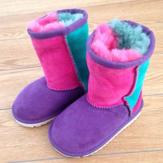 アグ(UGG)のUGGキッズブーツ13.5cm(その他)