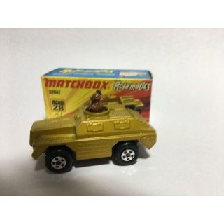 マッチボックス 28 ストアト(ミニカー)