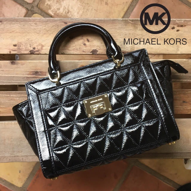 Michael Kors - 【新品・タグ付】Michael Kors 2way ショルダー ハンドバッグ