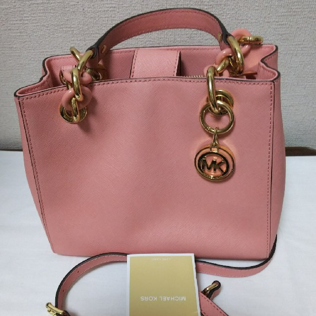 Michael Kors(マイケルコース)のmika様専用★マイケル・コース  お値下げ中★17300→15300★ レディースのバッグ(ショルダーバッグ)の商品写真