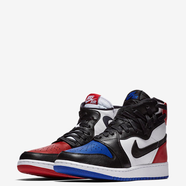 スニーカー NIKE - (23.5) NIKE WMNS AIR JORDAN 1 REBEL XXOG