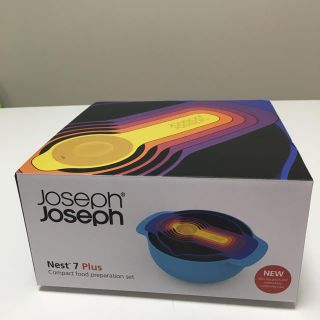 ジョセフジョセフ(Joseph Joseph)のネスト7プラス(調理道具/製菓道具)