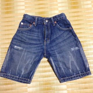 リーバイス(Levi's)の最終お値下げ‼️ 130 男の子 Levi's 半ズボン(パンツ/スパッツ)