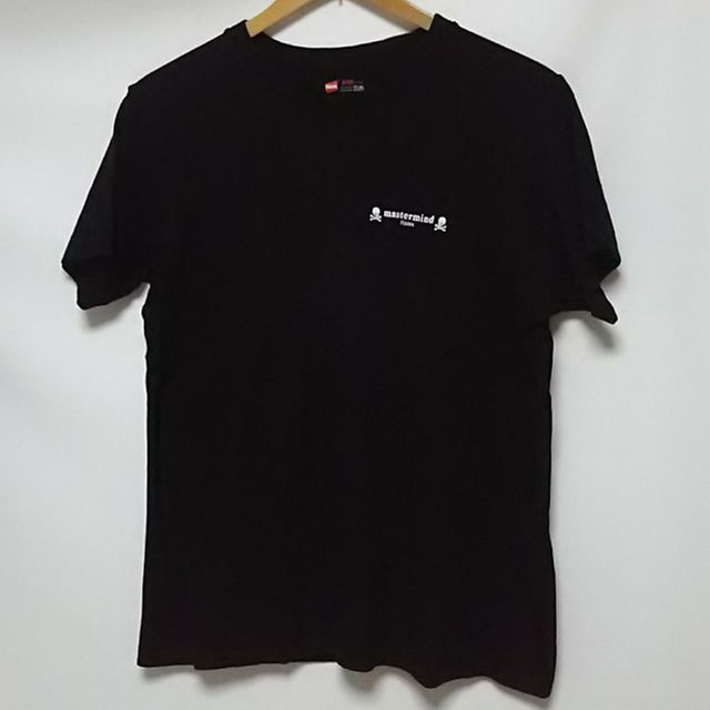 MASTERMIND JAPAN ASSC コラボ Tシャツ マスターマインド