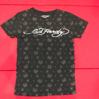 エドハーディー(Ed Hardy)の美品EdHardyエドハーディM(Tシャツ/カットソー(半袖/袖なし))